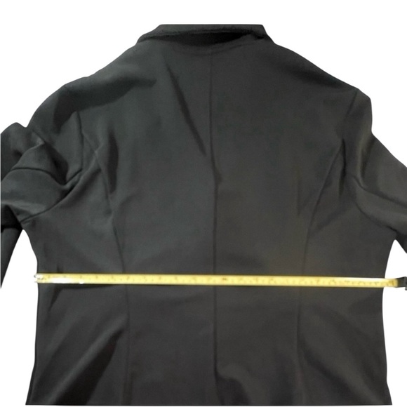 Allegra K Notched Lapel Collar Stretch Jacket/Blazer, Women’s, Size XXXL, NWT - Picture 12 of 12